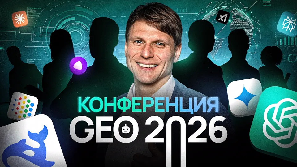 GEO 2026: основы и подходы