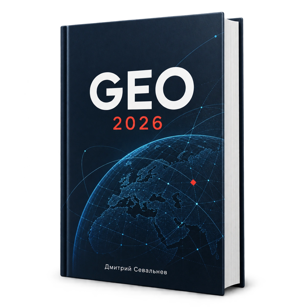 Полный гайд по GEO 2026