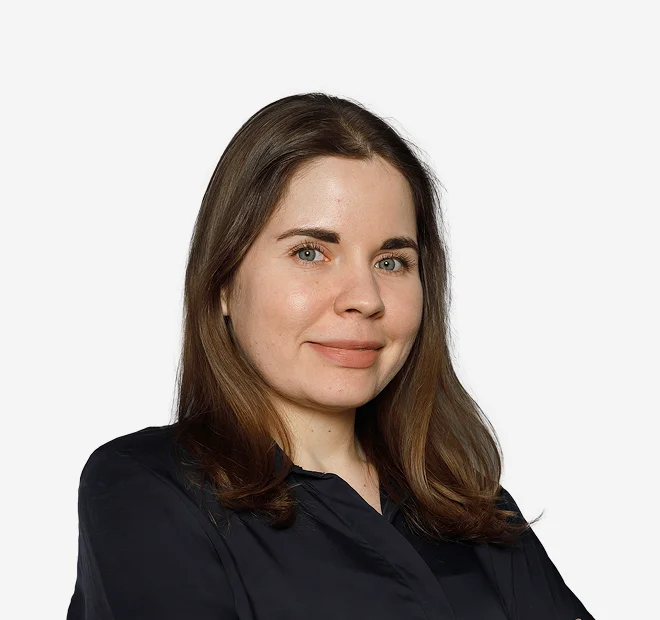 Александра Христенко