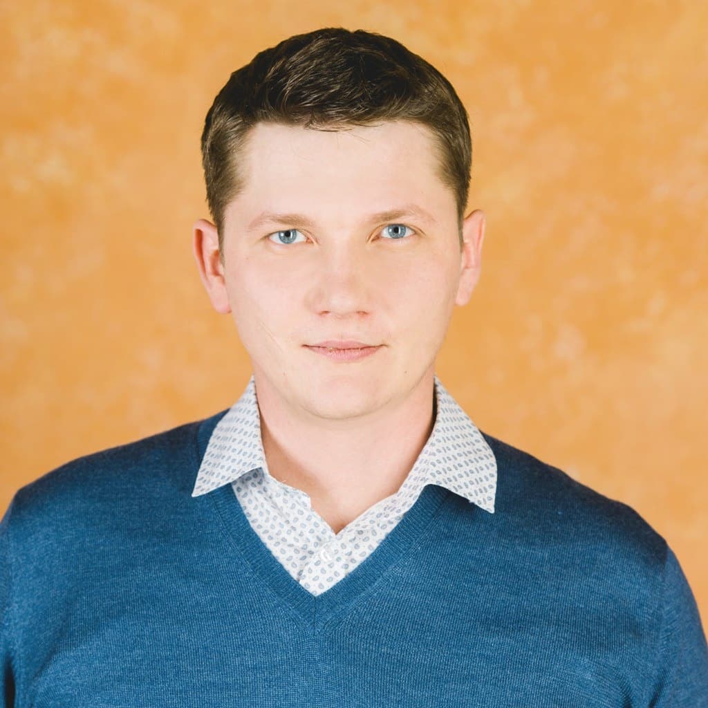 Роман Клевцов