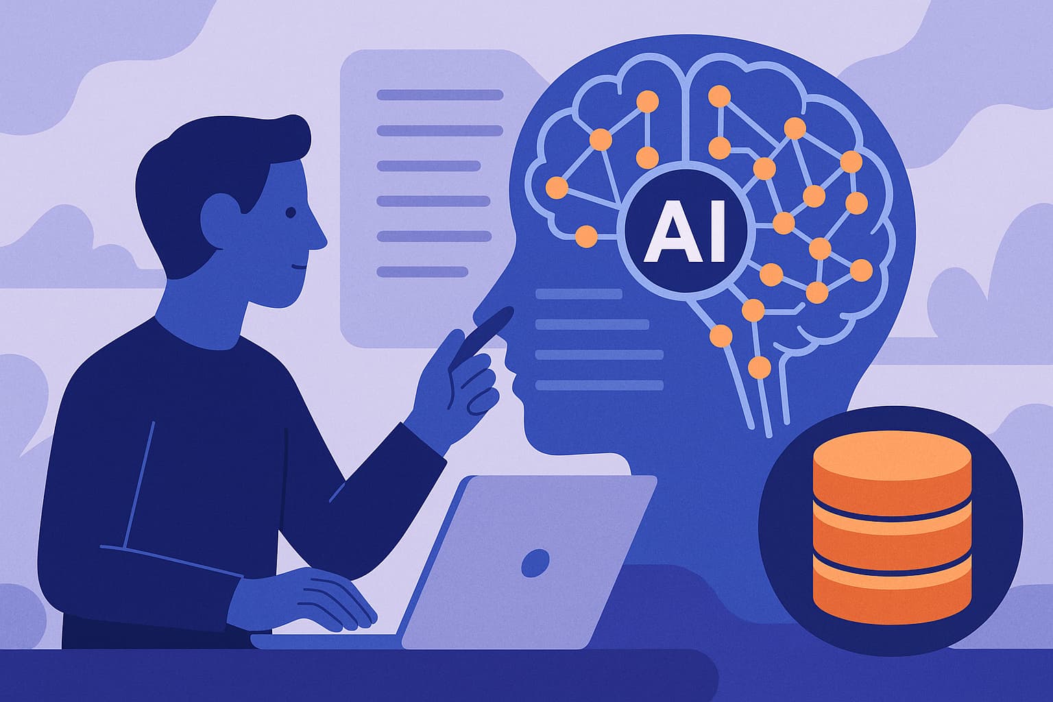 Как мы получаем данные из нейросетей?