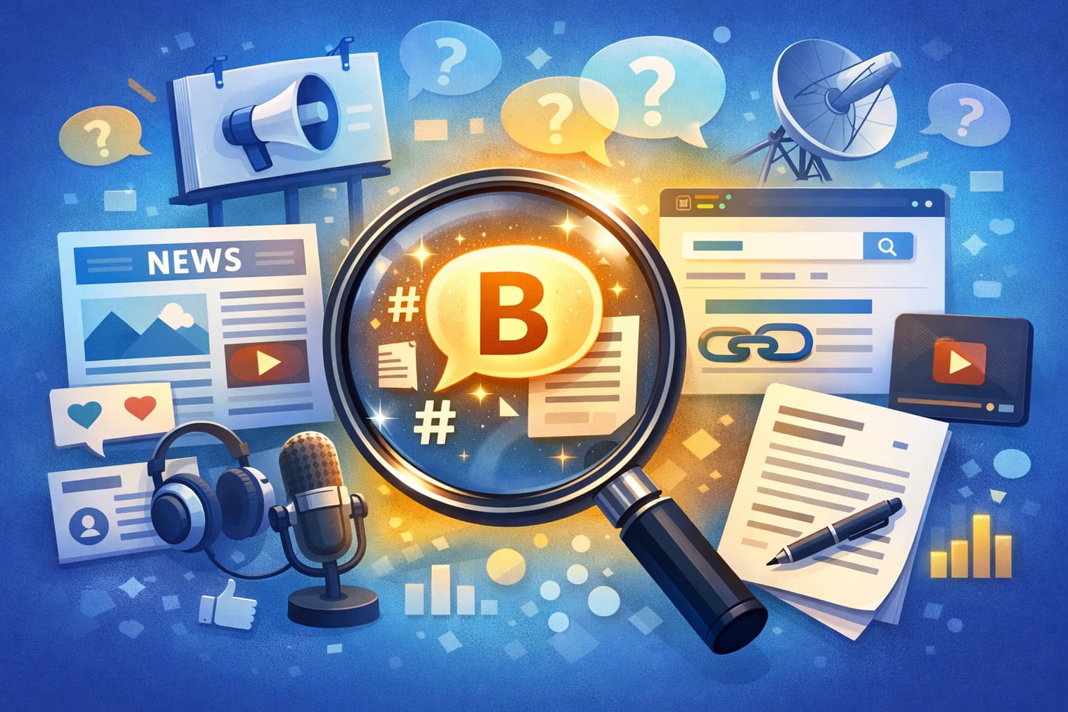 Считается ли источник упоминанием бренда?