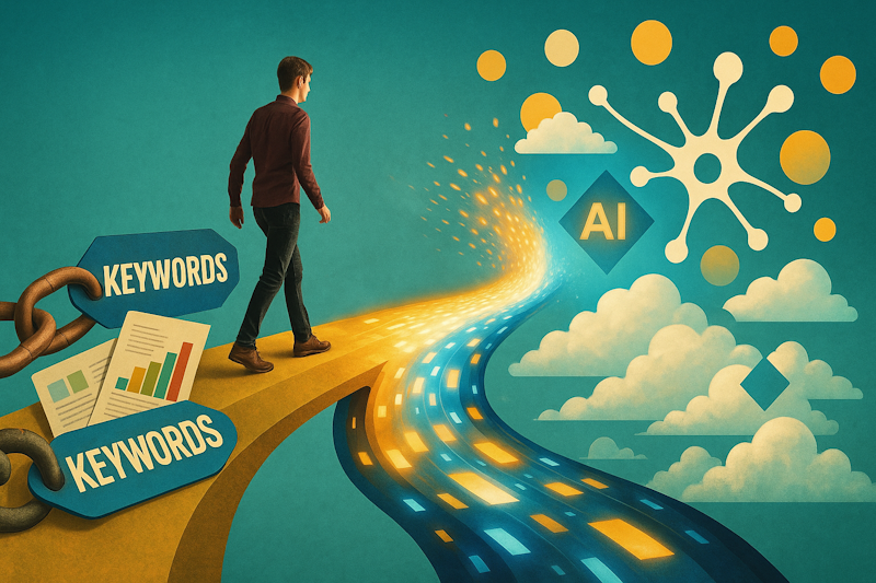 Контент в эпоху ИИ: как перестроиться от SEO к AI-видимости?