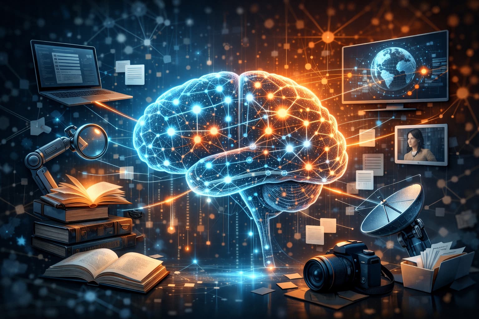 В каких нейросетях фиксируются источники?