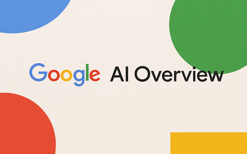 Добавили Google AI Overview